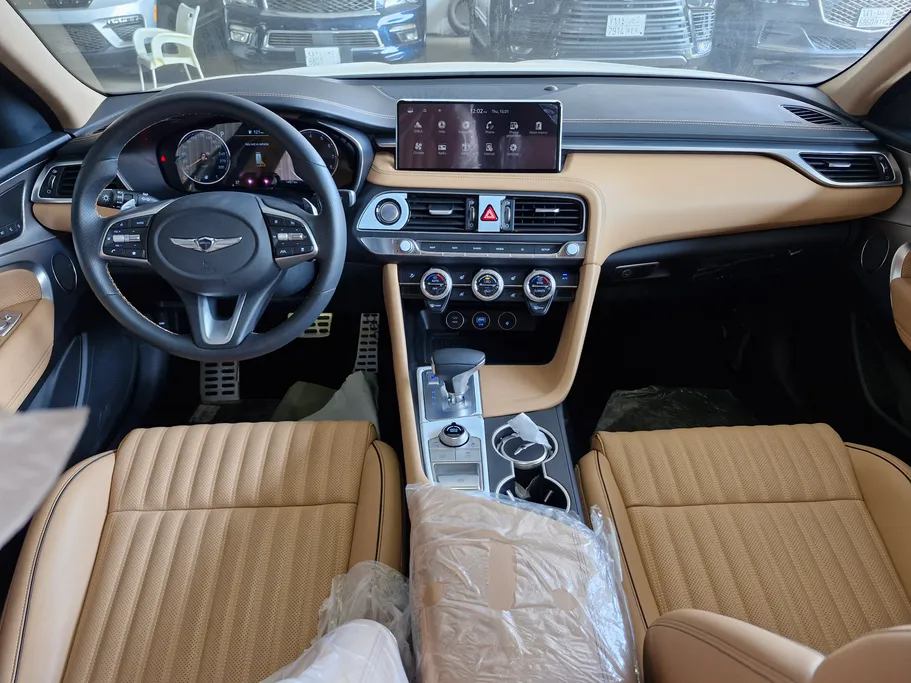 جينيسيس G70  2023 