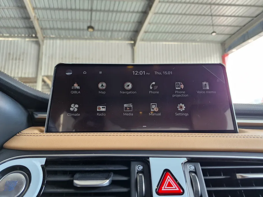 جينيسيس G70  2023 