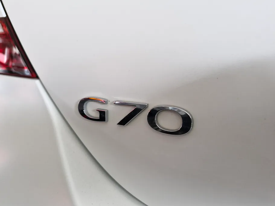 جينيسيس G70  2023 