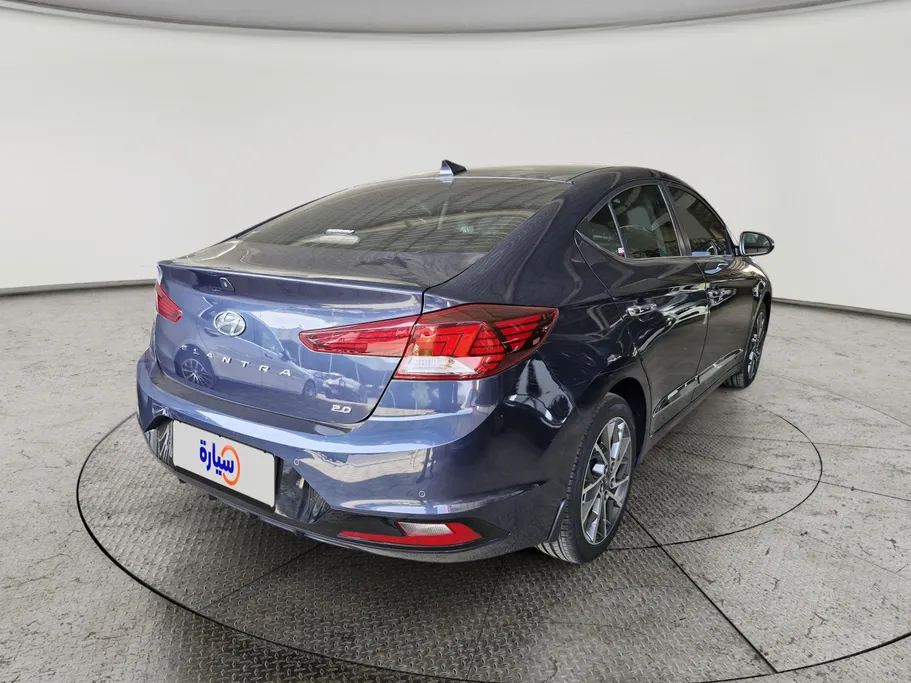هيونداي النترا جي إل اس 2020 