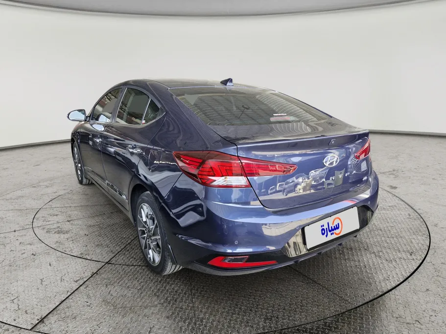 هيونداي النترا جي إل اس 2020 