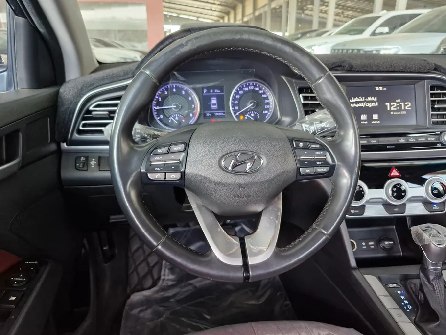 هيونداي النترا جي إل اس 2020 