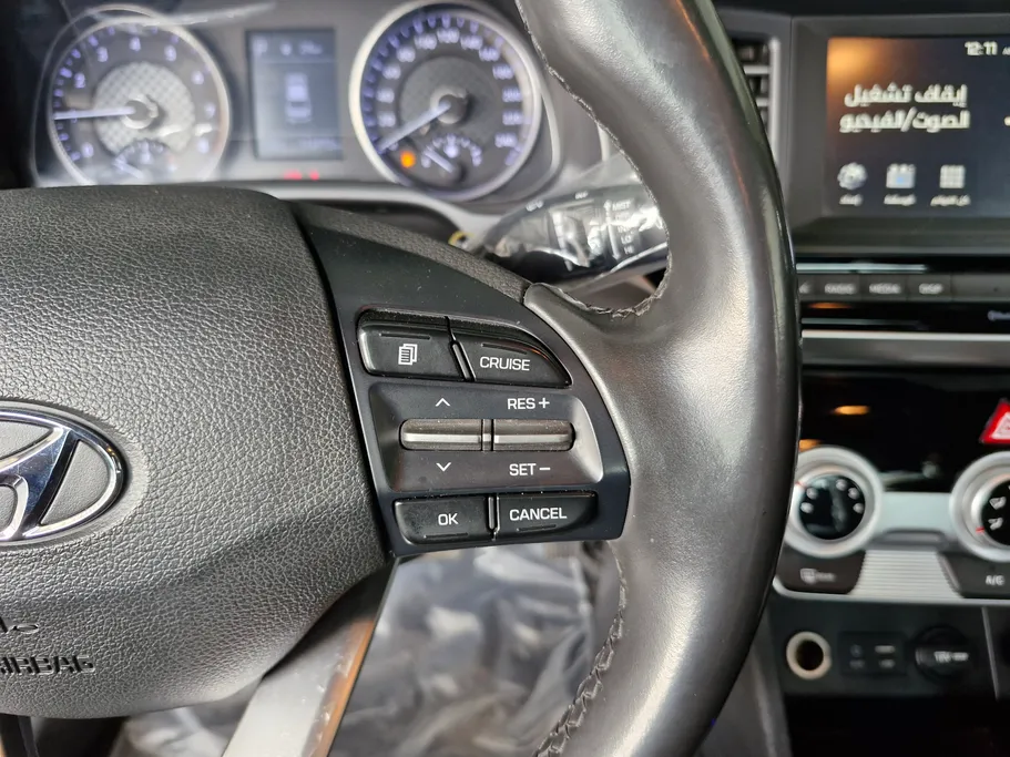 هيونداي النترا جي إل اس 2020 