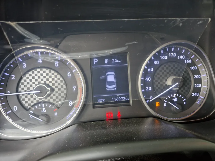 هيونداي النترا جي إل اس 2020 