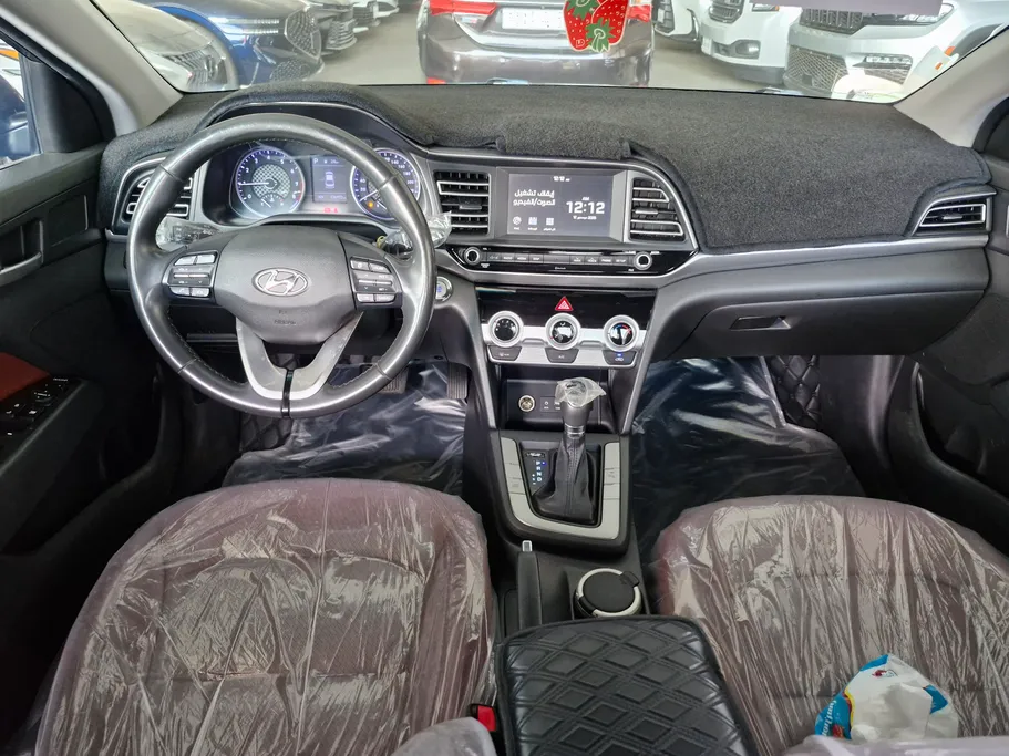 هيونداي النترا جي إل اس 2020 