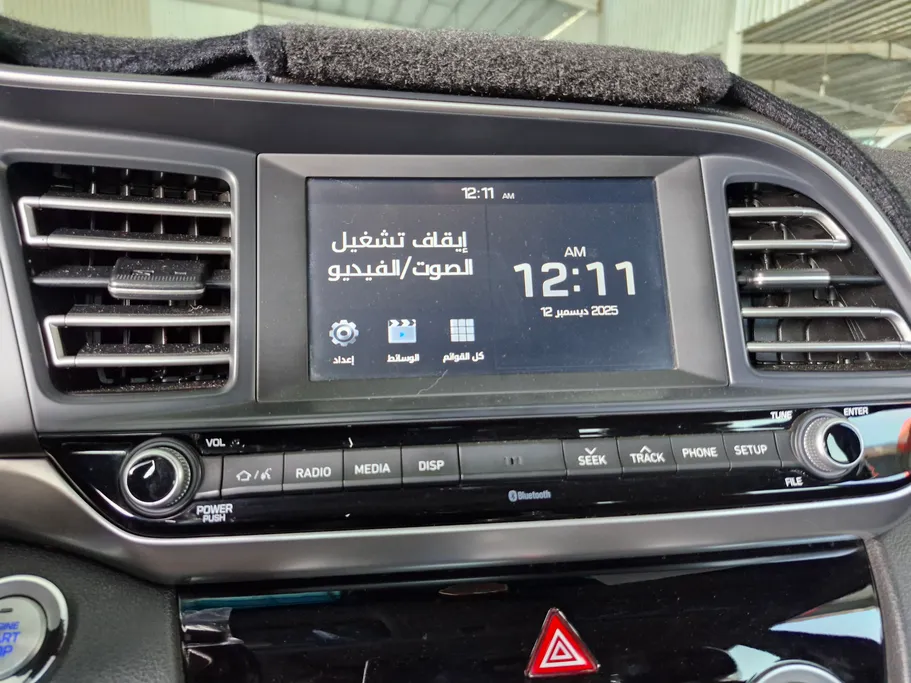 هيونداي النترا جي إل اس 2020 