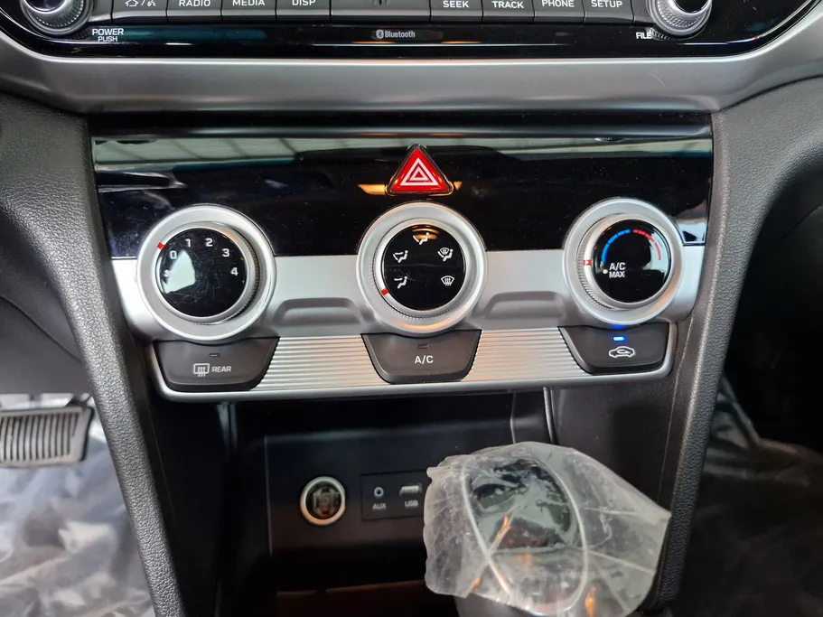 هيونداي النترا جي إل اس 2020 