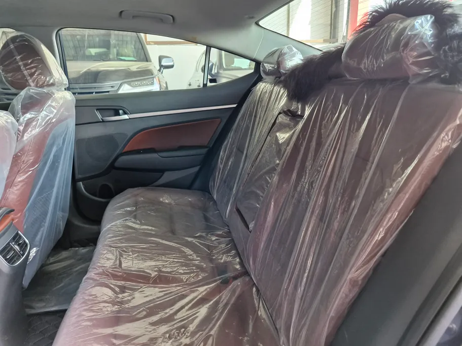 هيونداي النترا جي إل اس 2020 