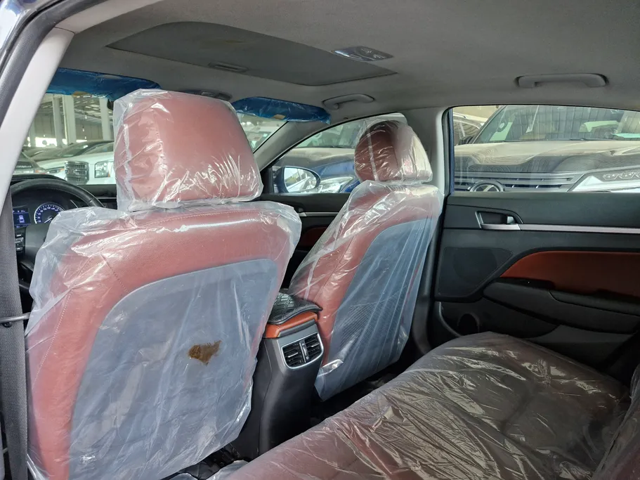 هيونداي النترا جي إل اس 2020 