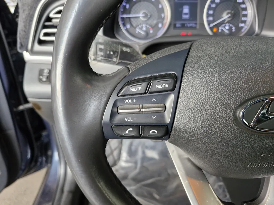 هيونداي النترا جي إل اس 2020 