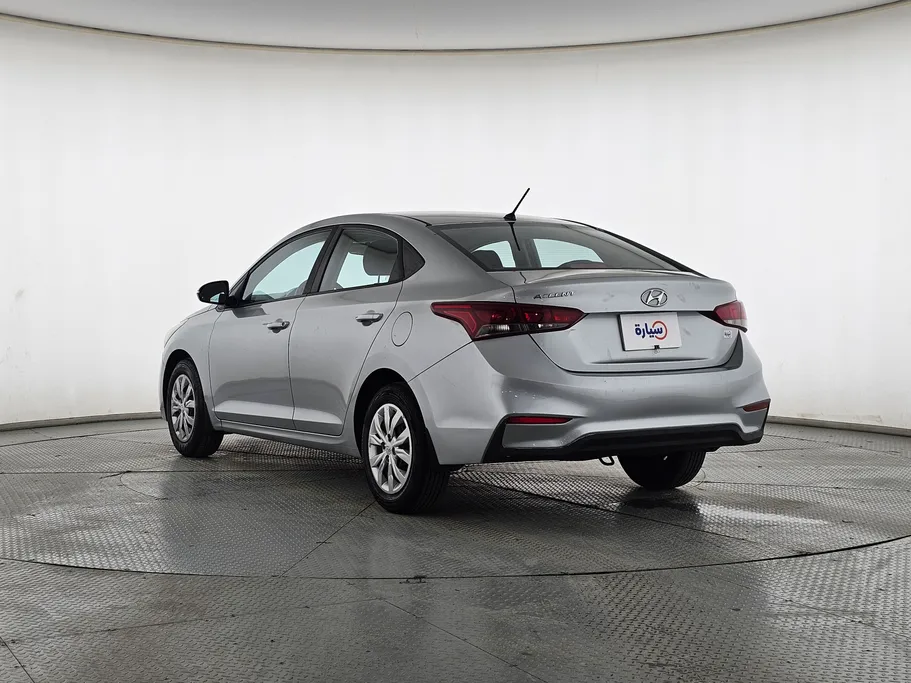 هيونداي اكسنت جي إل 2020 