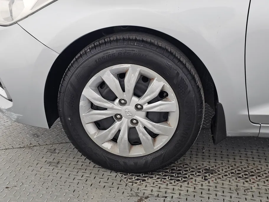 هيونداي اكسنت جي إل 2020 