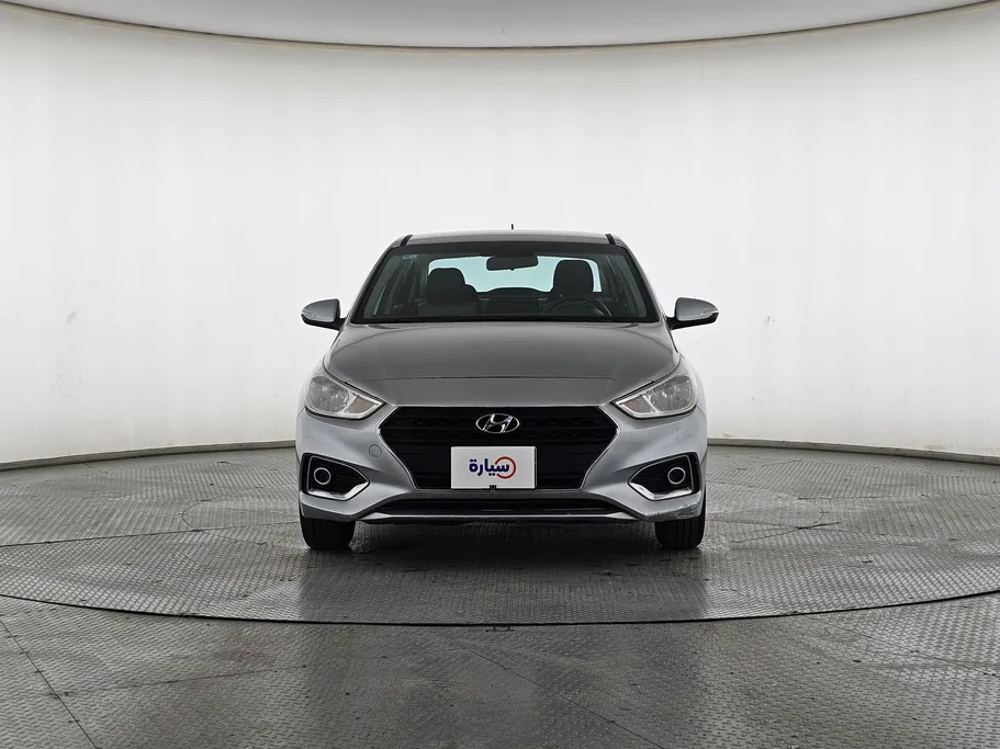 هيونداي اكسنت جي إل 2020 