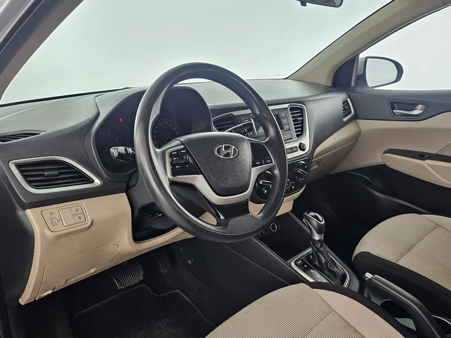 هيونداي اكسنت جي إل 2020 