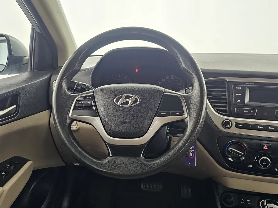 هيونداي اكسنت جي إل 2020 