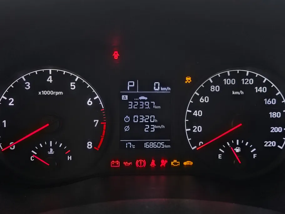 هيونداي اكسنت جي إل 2020 