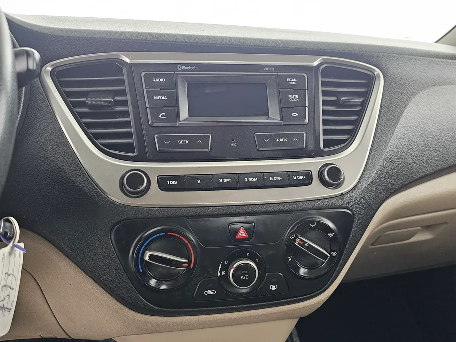 هيونداي اكسنت جي إل 2020 