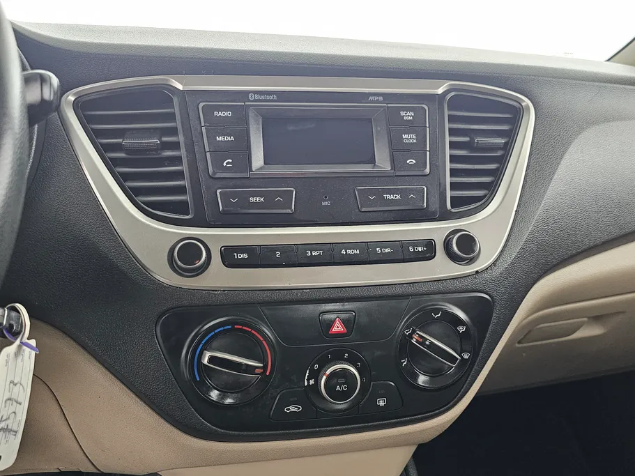 هيونداي اكسنت جي إل 2020 