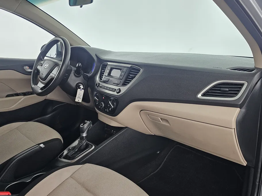 هيونداي اكسنت جي إل 2020 