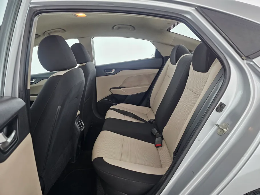 هيونداي اكسنت جي إل 2020 