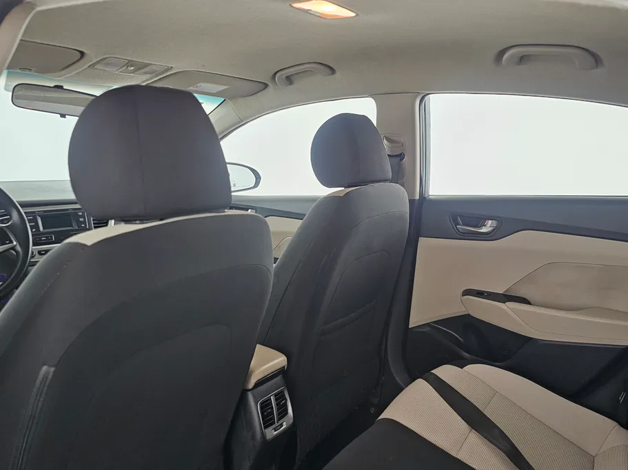 هيونداي اكسنت جي إل 2020 