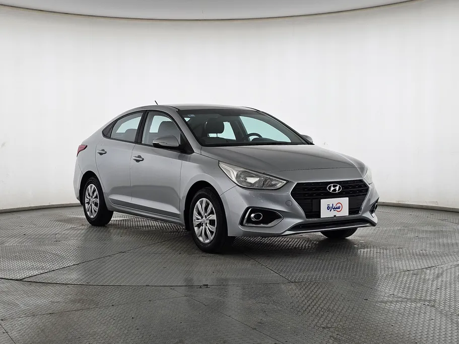 هيونداي اكسنت جي إل 2020 