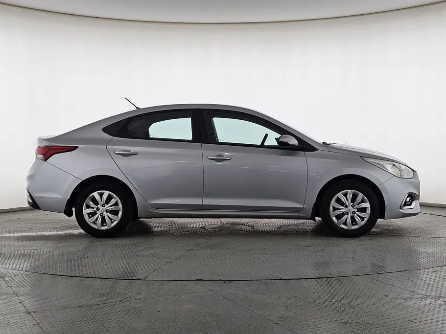 هيونداي اكسنت جي إل 2020 