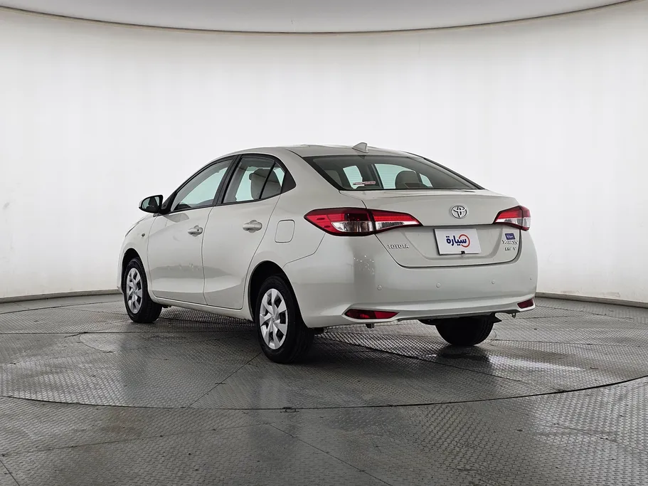 تويوتا يارس Y 2020 