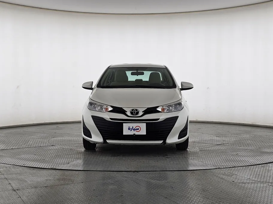 تويوتا يارس Y 2020 