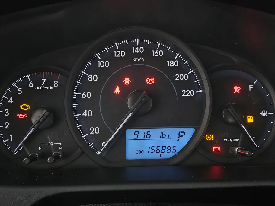 تويوتا يارس Y 2020 