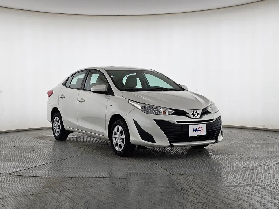 تويوتا يارس Y 2020 