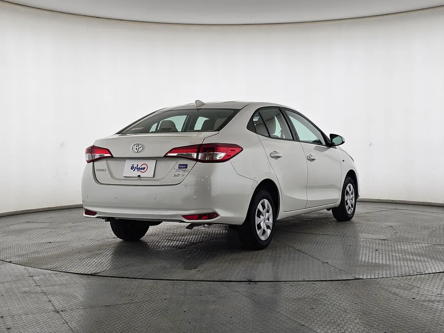 تويوتا يارس Y 2020 