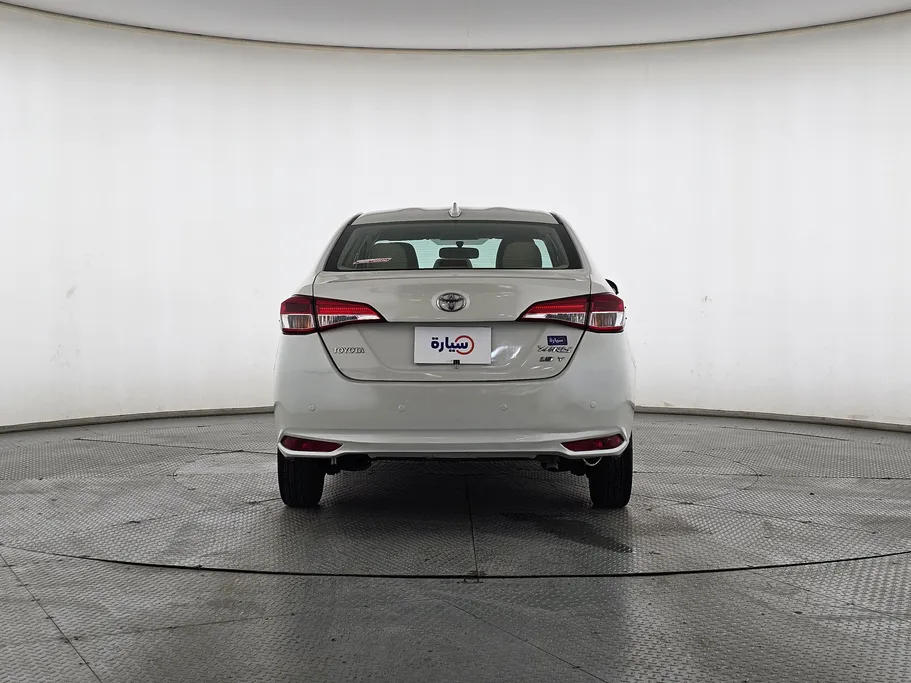 تويوتا يارس Y 2020 