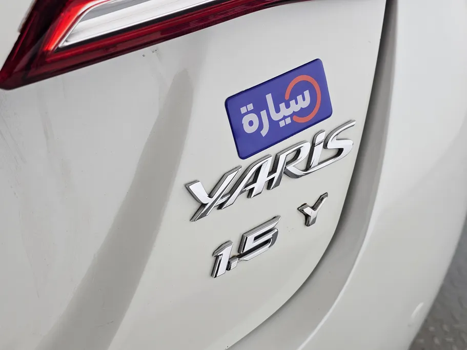 تويوتا يارس Y 2020 