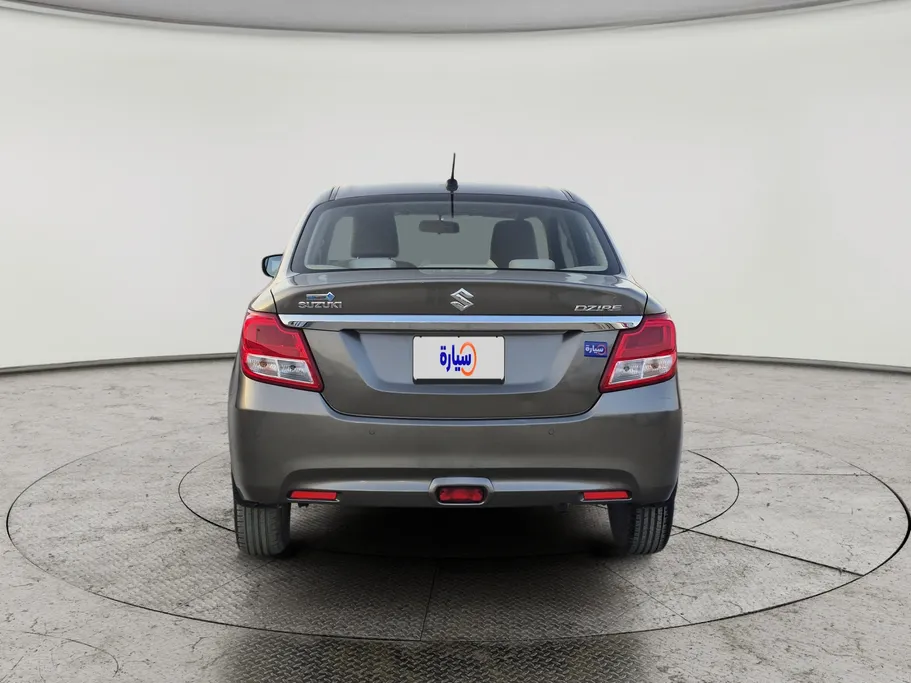 2023 سوزوكي Dzire GLX 
