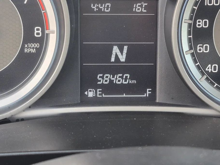 2023 سوزوكي Dzire GLX 