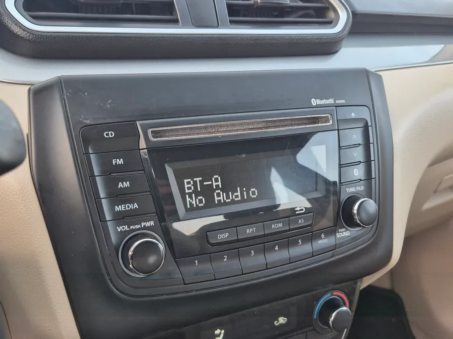 2023 سوزوكي Dzire GLX 