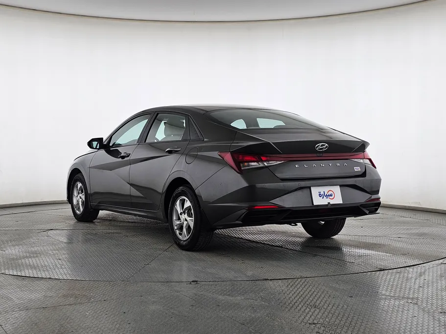2023 هيونداي Elantra فلييت 