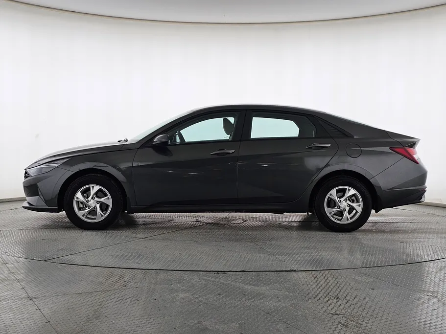 2023 هيونداي Elantra فلييت 