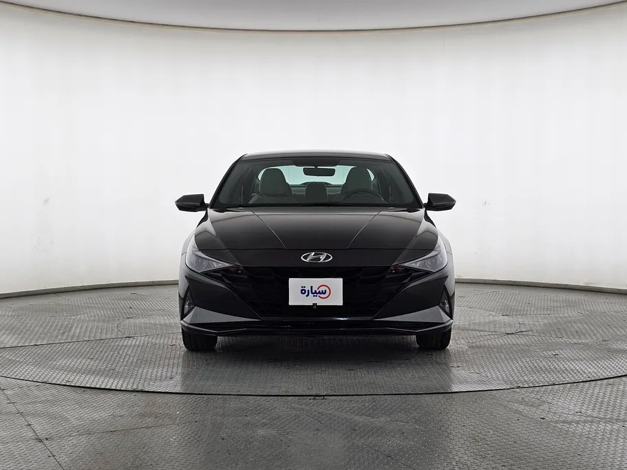 2023 هيونداي Elantra فلييت 