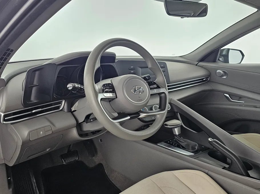 2023 هيونداي Elantra فلييت 