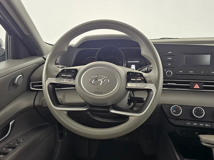 2023 هيونداي Elantra فلييت 