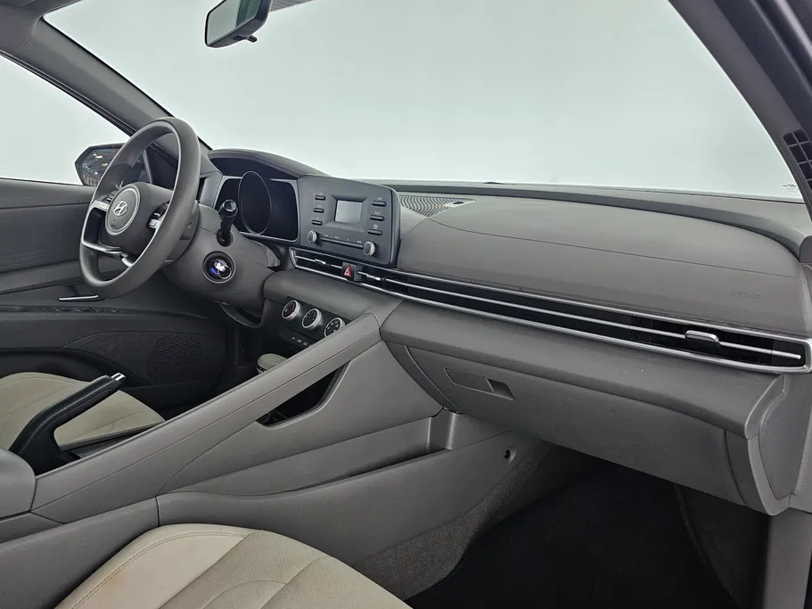 2023 هيونداي Elantra فلييت 