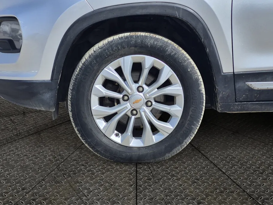 شفروليه جرووف LT 2023 