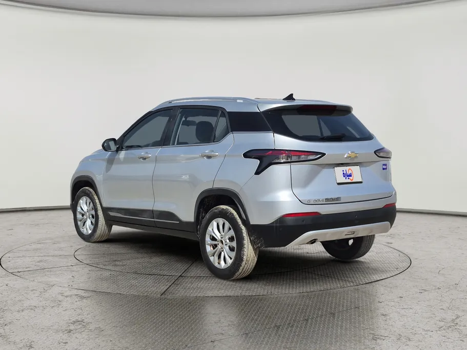 شفروليه جرووف LT 2023 