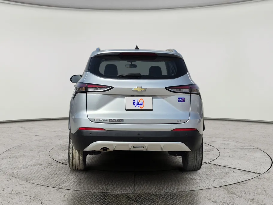 شفروليه جرووف LT 2023 