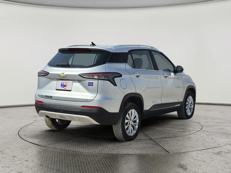 شفروليه جرووف LT 2023 