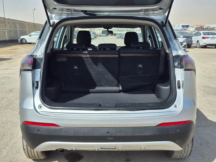 شفروليه جرووف LT 2023 