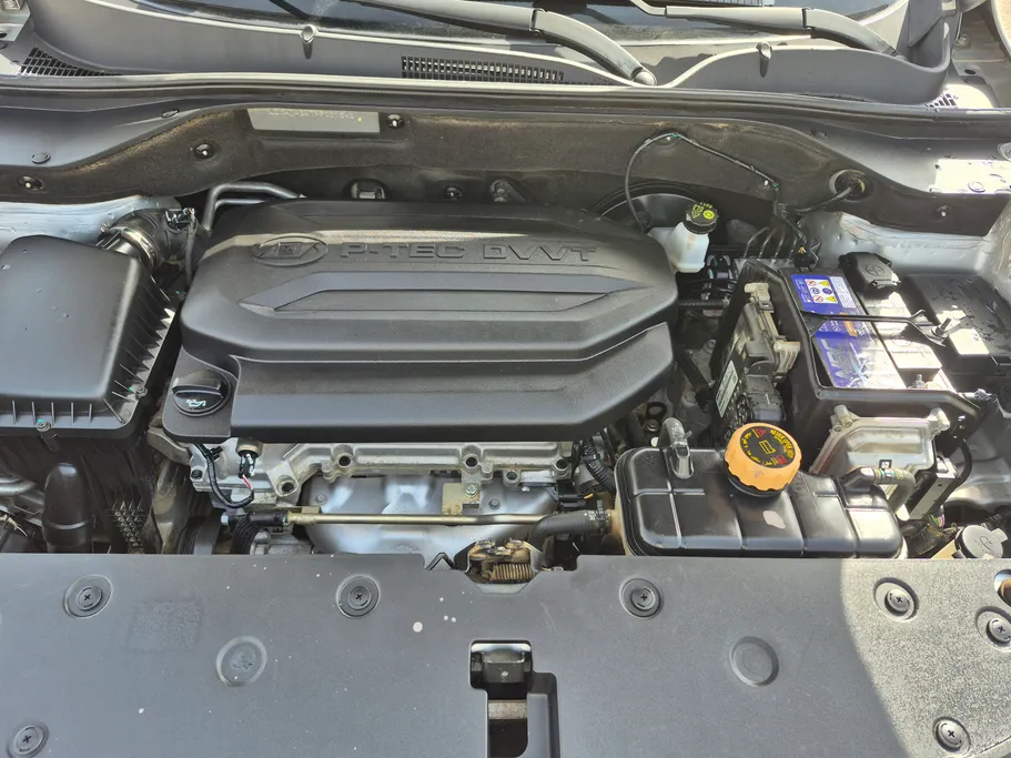 شفروليه جرووف LT 2023 