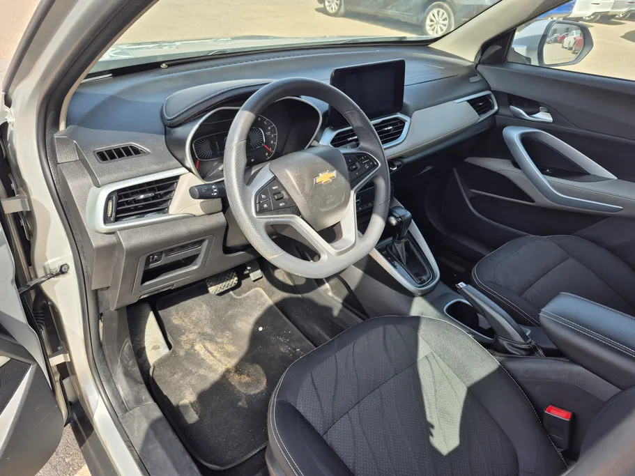 شفروليه جرووف LT 2023 